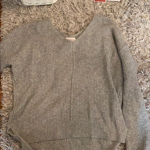 if it were me sweater